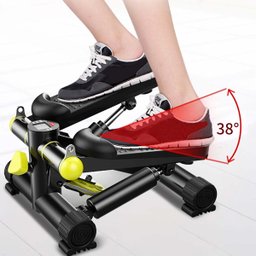 Mini Stepper Simulador de Caminhada com Monitor LCD Exercícios Pernas Glúteos Lorben - 3