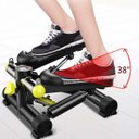 Ver imagem 3 de Mini Stepper Simulador de Caminhada com Monitor LCD Exercícios Pernas Glúteos Lorben