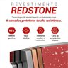 Panela Philco Definitive Pph160apr Redstone com Tampa de Vidro 1,4l Cinza e Vermelho - 5