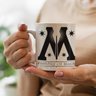 Caneca Harry Potter misterio magico - 2