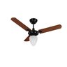 Ventilador de Teto 220 V Pera New Preto Tron 51.01-0744 - 1