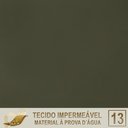 Ver imagem 6 de Jogo Sofá e 2 Poltronas de Área Igapó Alumínio Pintura Preta Corda Náutica Estofado 13 Trama