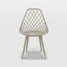 Cadeira Kaila Pp Fendi Garden - 2