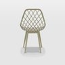 Cadeira Kaila Pp Fendi Garden - 3