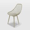 Cadeira Kaila Pp Fendi Garden - 1