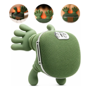 Ver imagem 2 de Massageador para Pescoço e Ombros com Aquecimento Elétrico