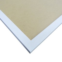 Moldura Para Quadro Decorativo 20x30cm - Várias Cores TACOLADO Moldura Branca 02 Unidades - 2
