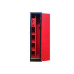 Cofre 130cm para armas longa e curta - RJL130 Cofres RJL Azul - 5