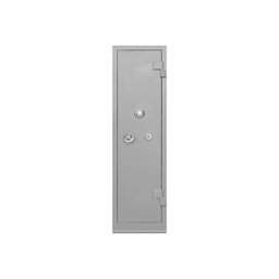 Cofre 130cm para armas longa e curta - RJL130 Cofres RJL Azul - 2