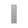 Cofre 130cm para armas longa e curta - RJL130 Cofres RJL Azul - 2