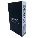 Ver imagem 5 de Livro de papelão decorativo 'Design Itens de decoração'