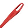 Kit de Utensílios de Cozinha de Nylon Wavy Vermelho 3 Peças - Brinox - 2