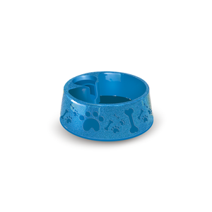 Bebedouro Plast. Paris Furacão Pet N4 - 1200 Ml:azul