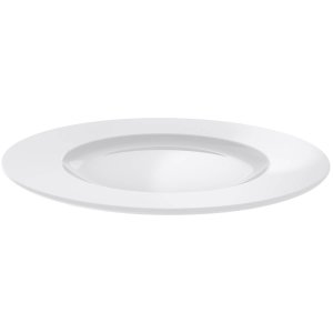 Prato Raso Tramontina Porcelana Branca 27 cm Maria Augusta Avulso Mesa Posta