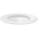 Ver imagem 1 de Prato Raso Tramontina Porcelana Branca 27 cm Maria Augusta Avulso Mesa Posta