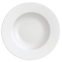 Ver imagem 3 de Prato Raso Tramontina Porcelana Branca 27 cm Maria Augusta Avulso Mesa Posta