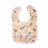 Babador Mini Joaninhas KaBaby Bege - 1