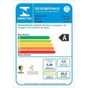 Ver imagem 2 de Lavadora de Roupas Semiautomática Super 8,5 Kg Preta Wanke 127v