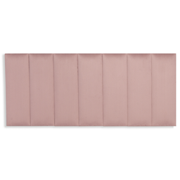 Cabeceira Casal Modulada Reta Cama Box - 3