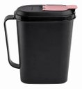 Ver imagem 1 de Jarra Perfeita 1,8 Litros Black e Rosa Tupperware
