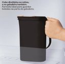 Ver imagem 7 de Jarra Perfeita 1,8 Litros Black e Rosa Tupperware