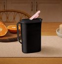 Ver imagem 5 de Jarra Perfeita 1,8 Litros Black e Rosa Tupperware