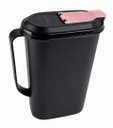 Ver imagem 4 de Jarra Perfeita 1,8 Litros Black e Rosa Tupperware