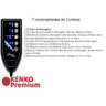 Colchão Magnético King Size Kenko Premium Basic C/ Massagem Eletrônica Energia Bioquãntica 1,93x2,03 - 2
