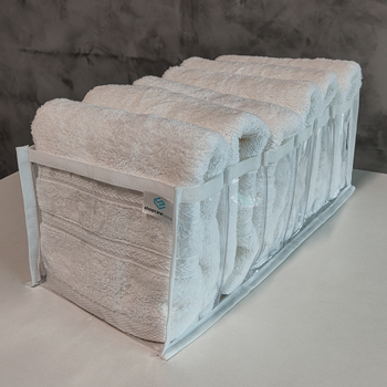 Kit com 3 Colmeias Plus - Tamanho P 20x40x15 Cm - Cristal Branca - 2