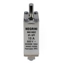 Ver imagem 1 de Fusível Nh00c 10a X 500 Volts - Nh-00c-10/500 - Negrini
