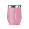 Copo Térmico Aduze Cuia Classic Pescador 300ml - Rosa - 1