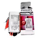 Ver imagem 1 de Transformador Eletronico Philips Dimerizavel 220v 15w 12v Et-ld15a26