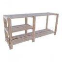 Ver imagem 1 de Mesa Auxiliar Organizadora De Qualidade Chão