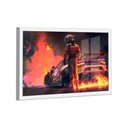 Ver imagem 1 de Quadro Piloto Fire -- Br Artes