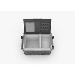 Mini Geladeira Portátil Dreiha 50l Freezer 12/24v 110/220v - 3