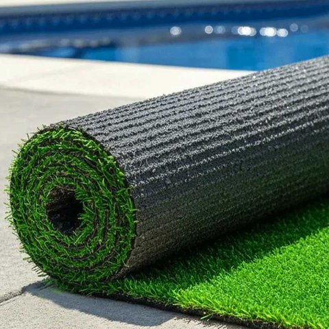 Grama Sintetica Euro Garden 22mm - 2x25m - 50m2