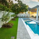 Ver imagem 5 de Grama Sintetica Euro Garden 22mm - 2x25m - 50m2