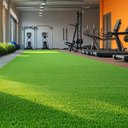 Ver imagem 4 de Grama Sintetica Euro Garden 22mm - 2x25m - 50m2