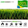 Grama Sintetica Euro Garden 22mm - 2x25m - 50m2 - 2