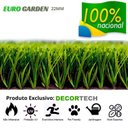 Ver imagem 2 de Grama Sintetica Euro Garden 22mm - 2x25m - 50m2