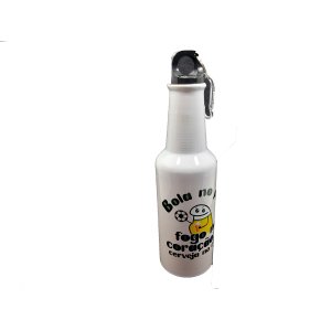 Garrafa Long Neck Copa do Mundo Qatar Exclusiva + Porta copo genérica ABRLONG02