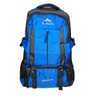 Mochila Adventure Caminhada/Viagem BNZ202193 Yi Rong Azul C/Cinza Chumbo - 6