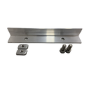 Ver imagem 4 de Kit 6 Emenda Trilho Fixação Painel Placa Solar Fotovoltaica