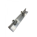 Ver imagem 2 de Kit 6 Emenda Trilho Fixação Painel Placa Solar Fotovoltaica