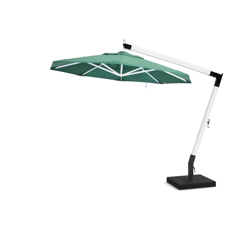 Ombrelone Std Lateral Plus 3.0 Alumínio 42.0.002 Cor: Verde Militar