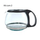 Ver imagem 4 de Jarra Cafeteira Black+decker Dcm 40 Preto | Vidro