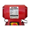 Ver imagem 3 de Moto Esmeril Bancada Mm100i 1hp Monofásico Motomil - 127v