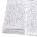 Ver imagem 2 de Toalha de Banho Döhler Provença Branco 70x140cm