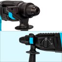 Ver imagem 6 de Martelete Perfurador 220V com Kit de Acessórios e Maleta
