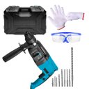 Ver imagem 2 de Martelete Perfurador 220V com Kit de Acessórios e Maleta